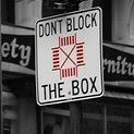 Don't block the box!