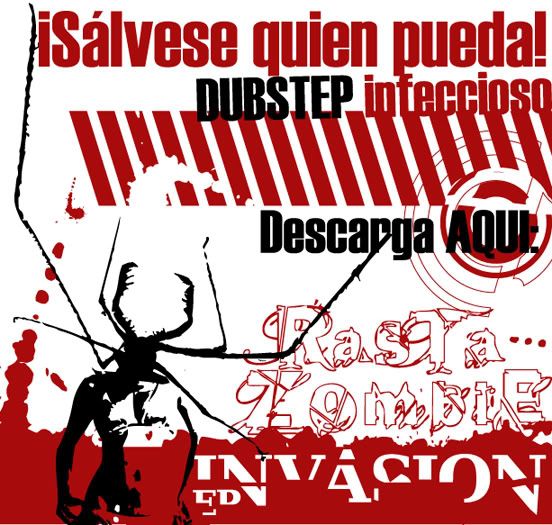 Descarga Invasión ep de Rasta552 Descarga Invasión ep de Rasta552