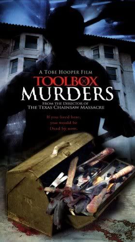 Toolbox Murders DVD/cover art/poster Pictures, Images and Photos