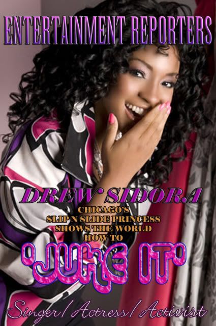 Drew Sidora - Gallery Colection