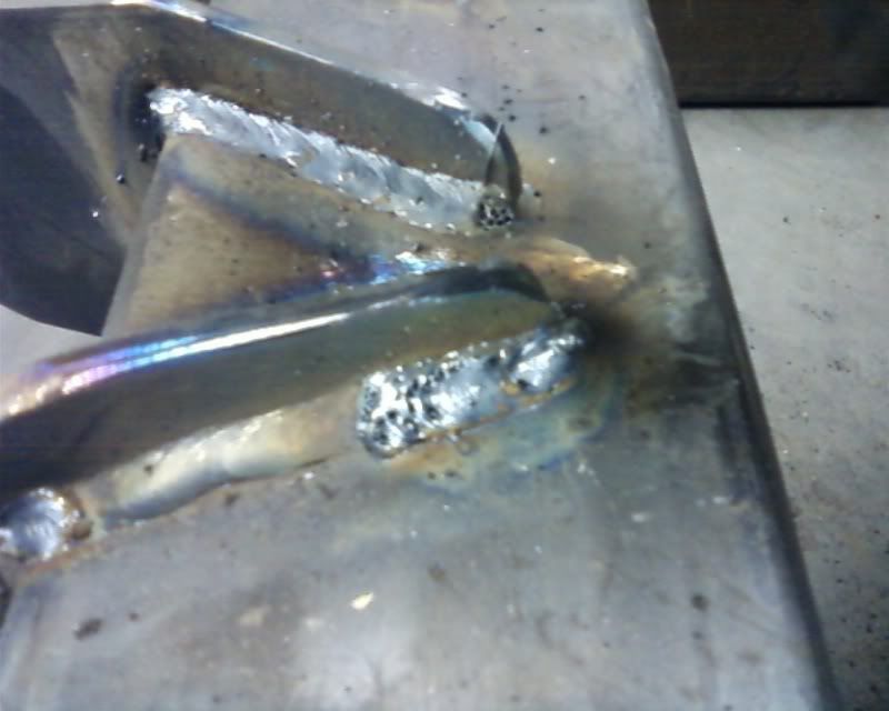 Bad Weld