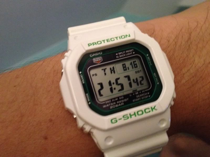 pawnshop accepting g shock