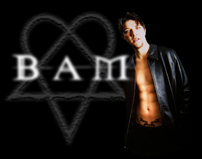 Bam Layout Myspace Layout