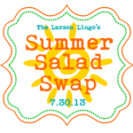 Summer Salad Swap