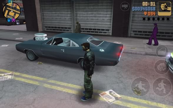 gta 3 new cars mod