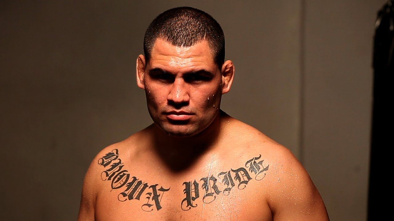 Cain Velasquez: Няма кой да ме докосне, когато съм на сто процента