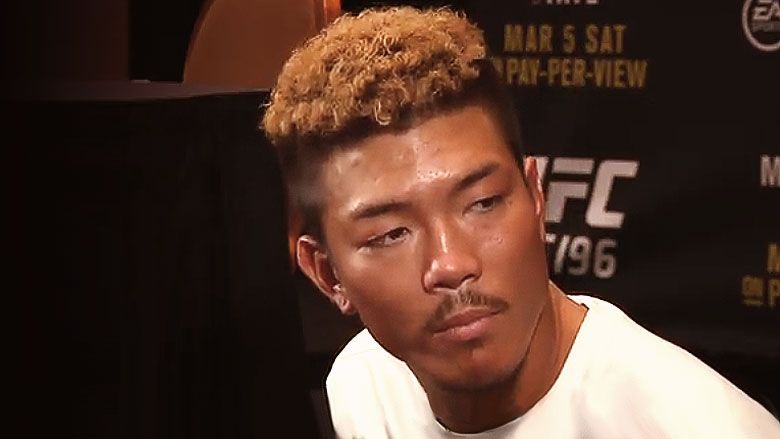Видео: Запознайте се с новото лошо момче на UFC