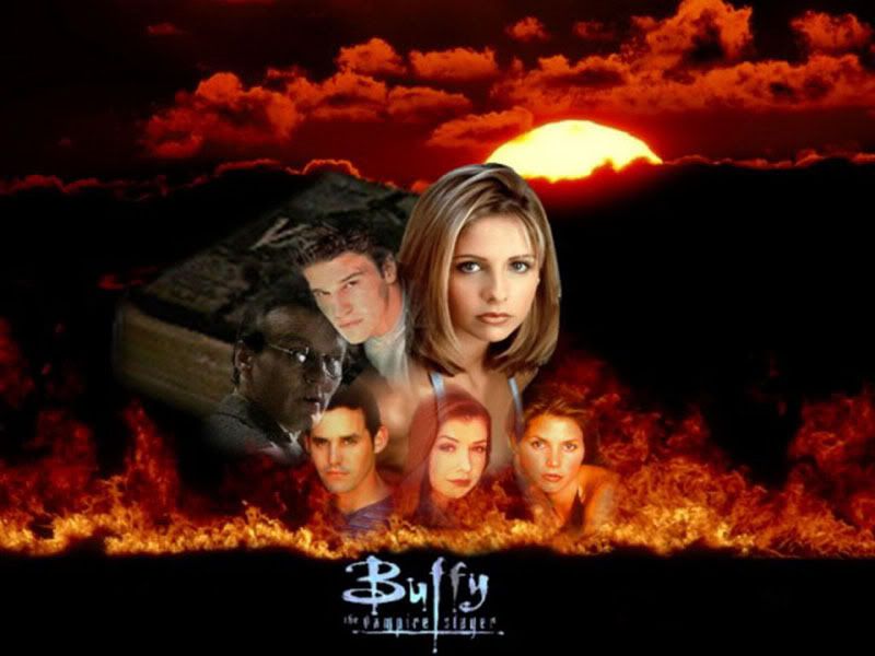 Buffy the Vampire Slayer Pictures, Images and Photos