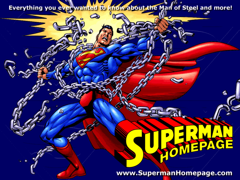 Superman Vampire