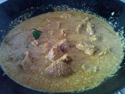 Beef Rendang