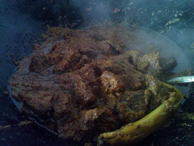 Beef Rendang