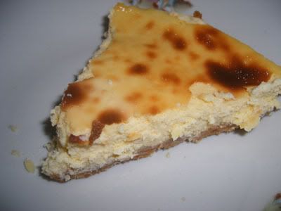 Cheesecake