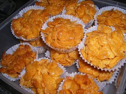 Cornflake Cookies