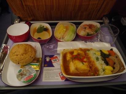 airplane food photo: On Airplane Food Airplane4.jpg