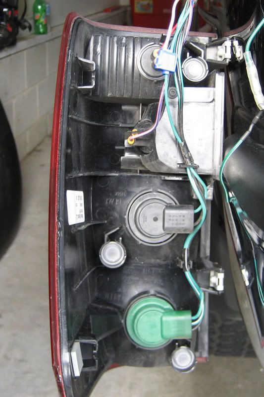 Light wiring help | Nissan Titan Forum