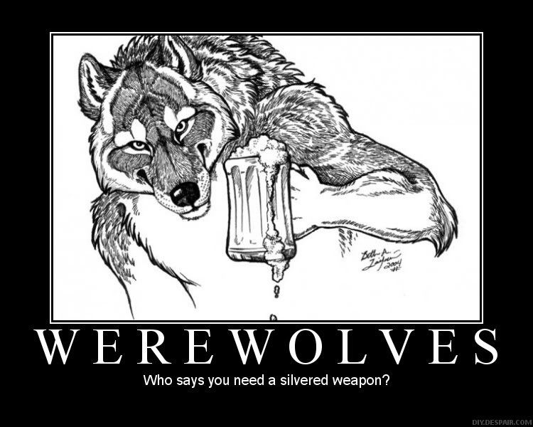 Werewolves Pictures, Images and Photos