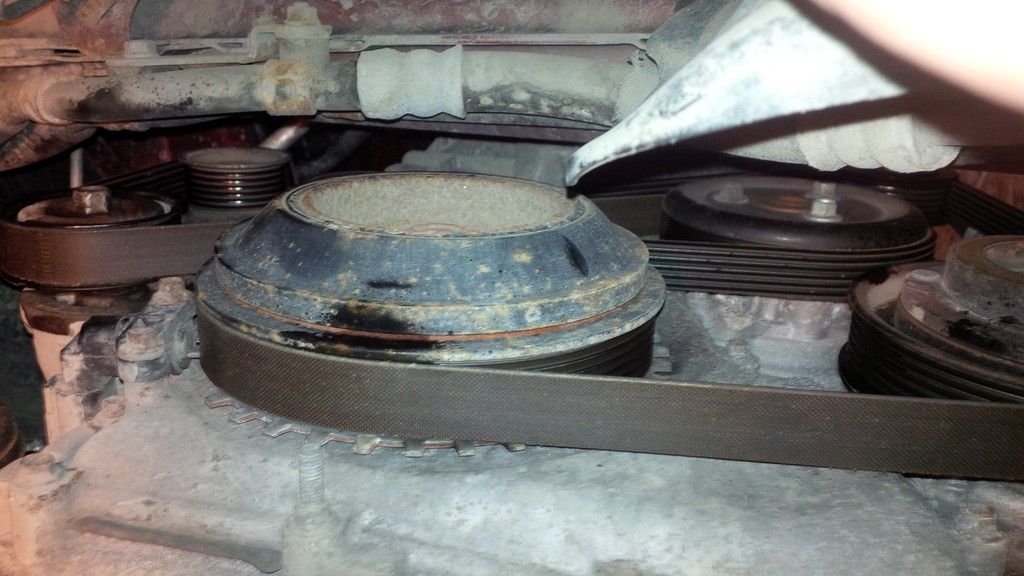 Belt Auto Tensioner Stuck? 2004 to 2020 Mazda 3 Forum and Mazdaspeed