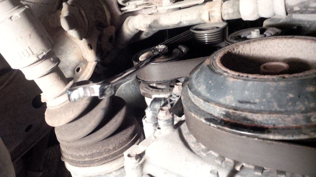 Belt Auto Tensioner Stuck? 2004 to 2020 Mazda 3 Forum and Mazdaspeed