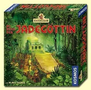 Doos van In het rijk van de Jadegodin