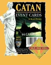 Catan Event Cards in de prijzen