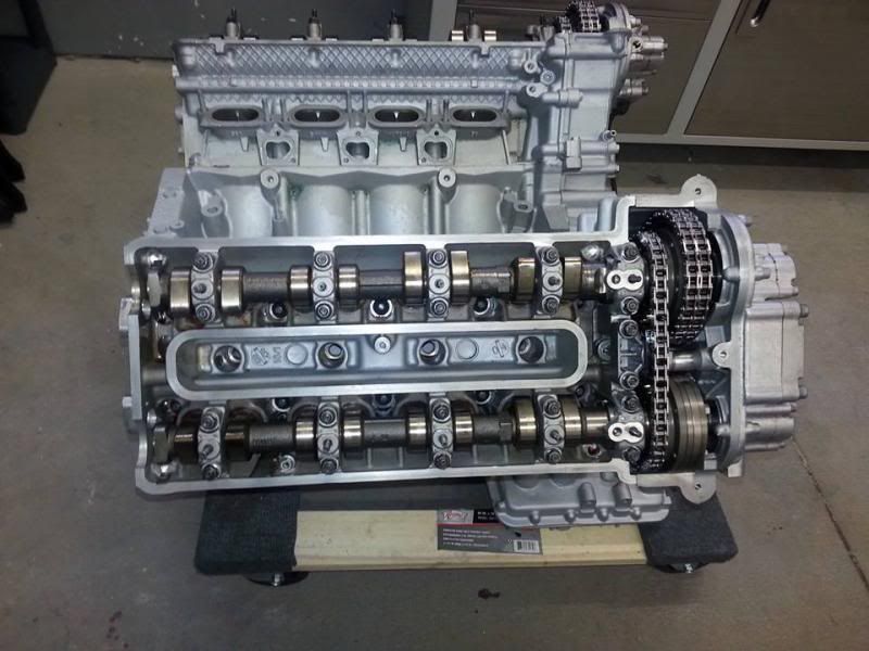 S62 Engine reman 0 miles. 5500 BMW M5 Forum and M6 Forums