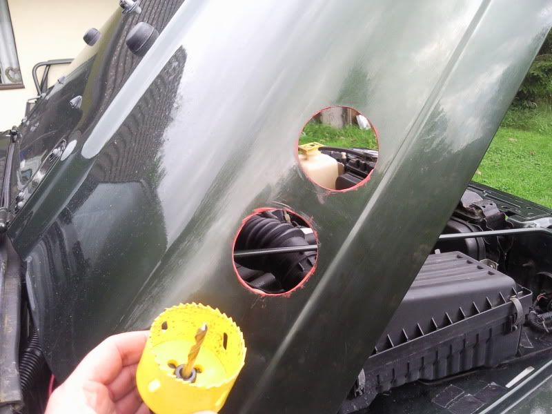 Hood louvers... Do they really work? Page 11 Jeep Enthusiast Forums