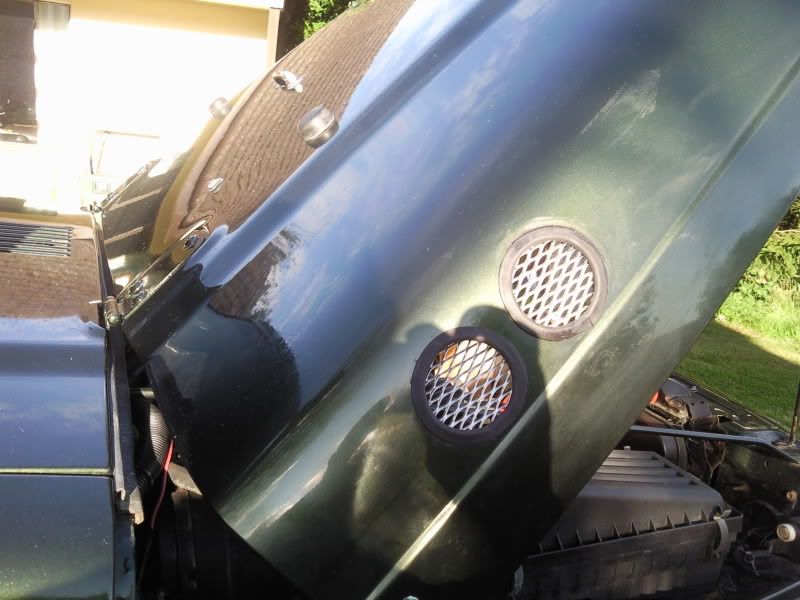 Hood louvers... Do they really work? Page 11 Jeep Enthusiast Forums