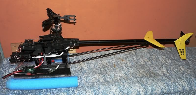 airstar rc helicopter