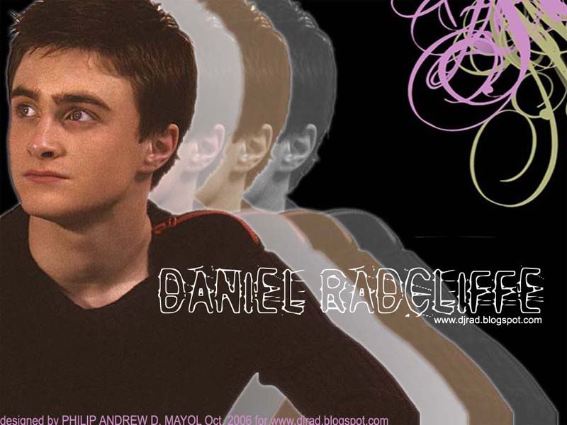 Daniel Radcliffe Wallpapers