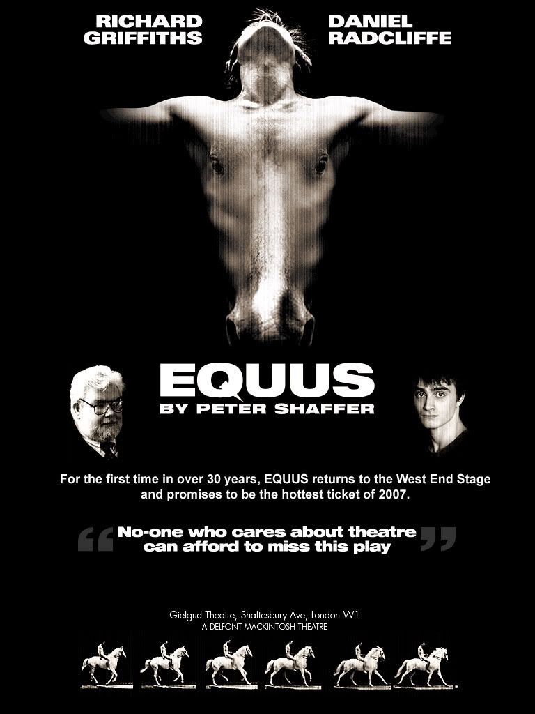 Equus The Play Website