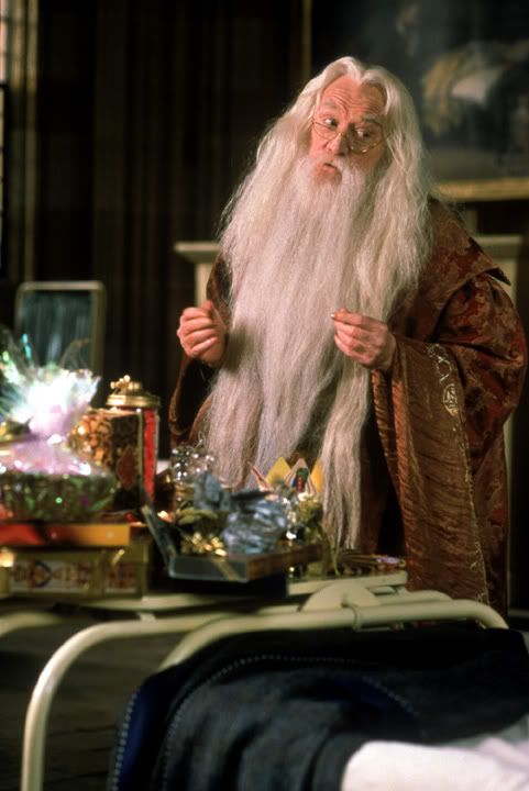 Richard Harris as Albus Dumbledore (HPSS (s)01)