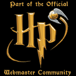 Member, Harry Potter Webmaster Community