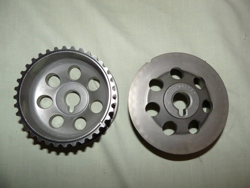 BRAND NEW VVC units, camshafts, actuator belt and more