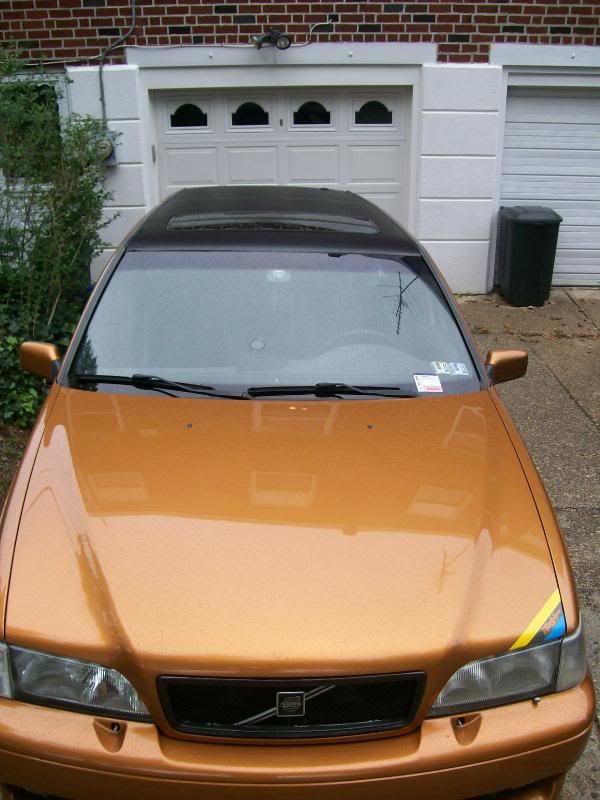 1998 Saffron V70R AWD 3750 Philadelphia