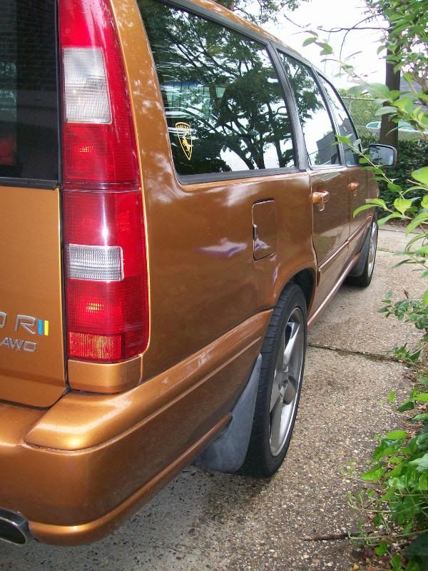 1998 Saffron V70R AWD 3750 Philadelphia