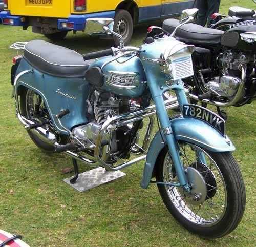 triumph 21