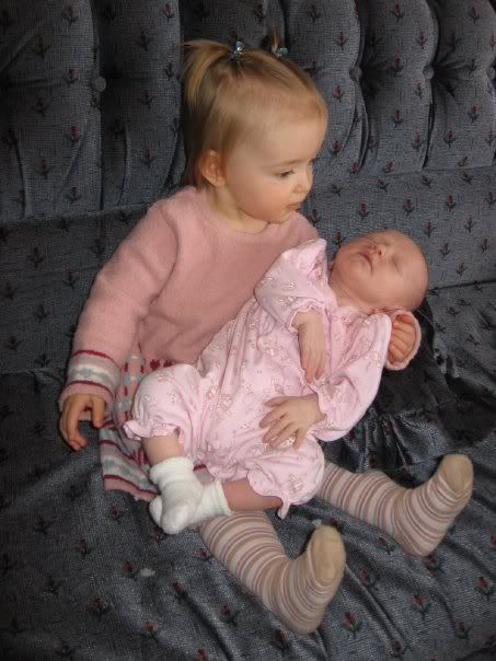 elise  and  baby