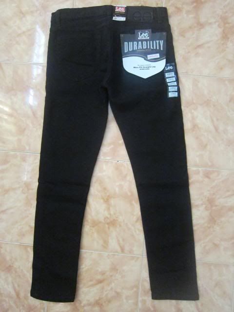 Thanh lý 2 cái quần JEANS THÁI - CHẤT LƯỢNG TỐT - 3