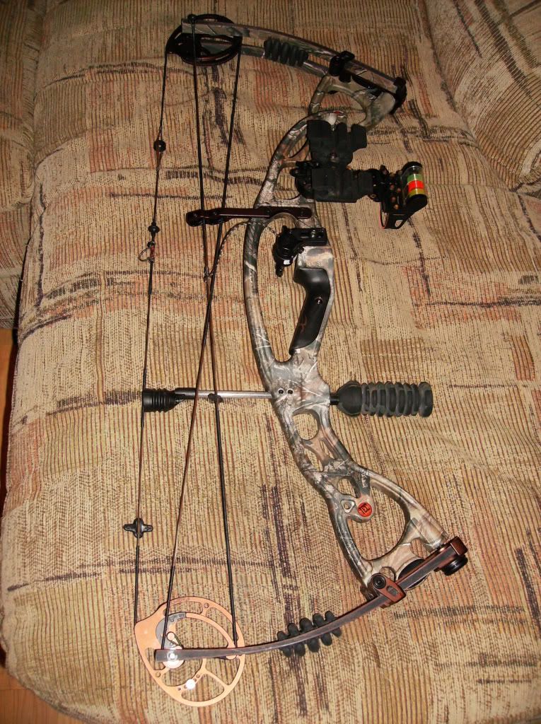 2011 Hoyt Rampage XT....(Pics) New Jersey Hunters