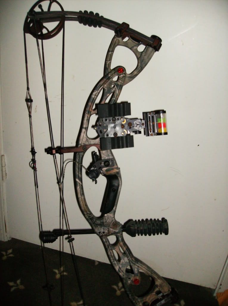 2011 Hoyt Rampage XT....(Pics)