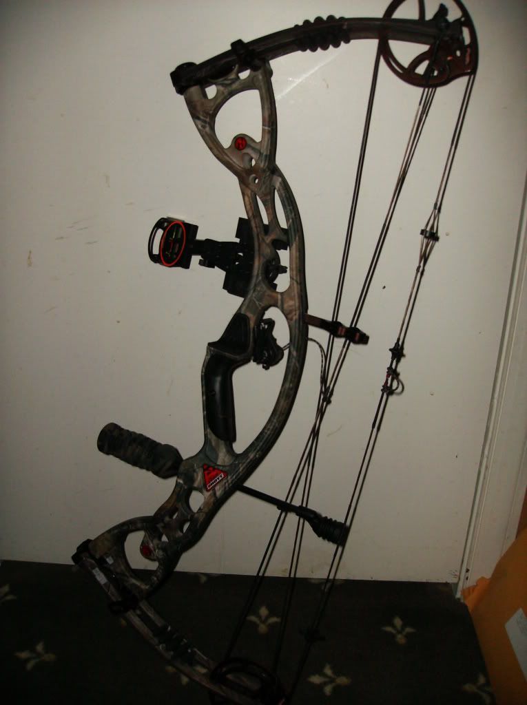 2011 Hoyt Rampage XT....(Pics) New Jersey Hunters
