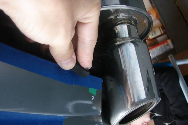 DIY Rear Diffuser The Writeup NASIOC