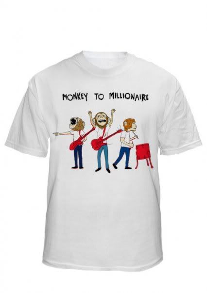 monkey to millionaire