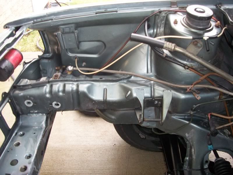 Painting Engine Bay Primer Whole Area or Not? VW Vortex