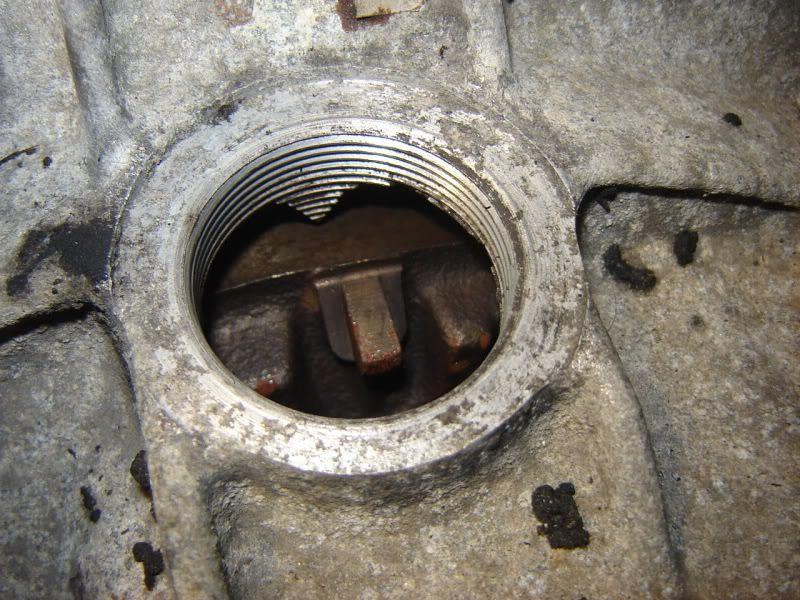 Help Identifying Timing Marks on Flywheel VW Vortex Volkswagen Forum