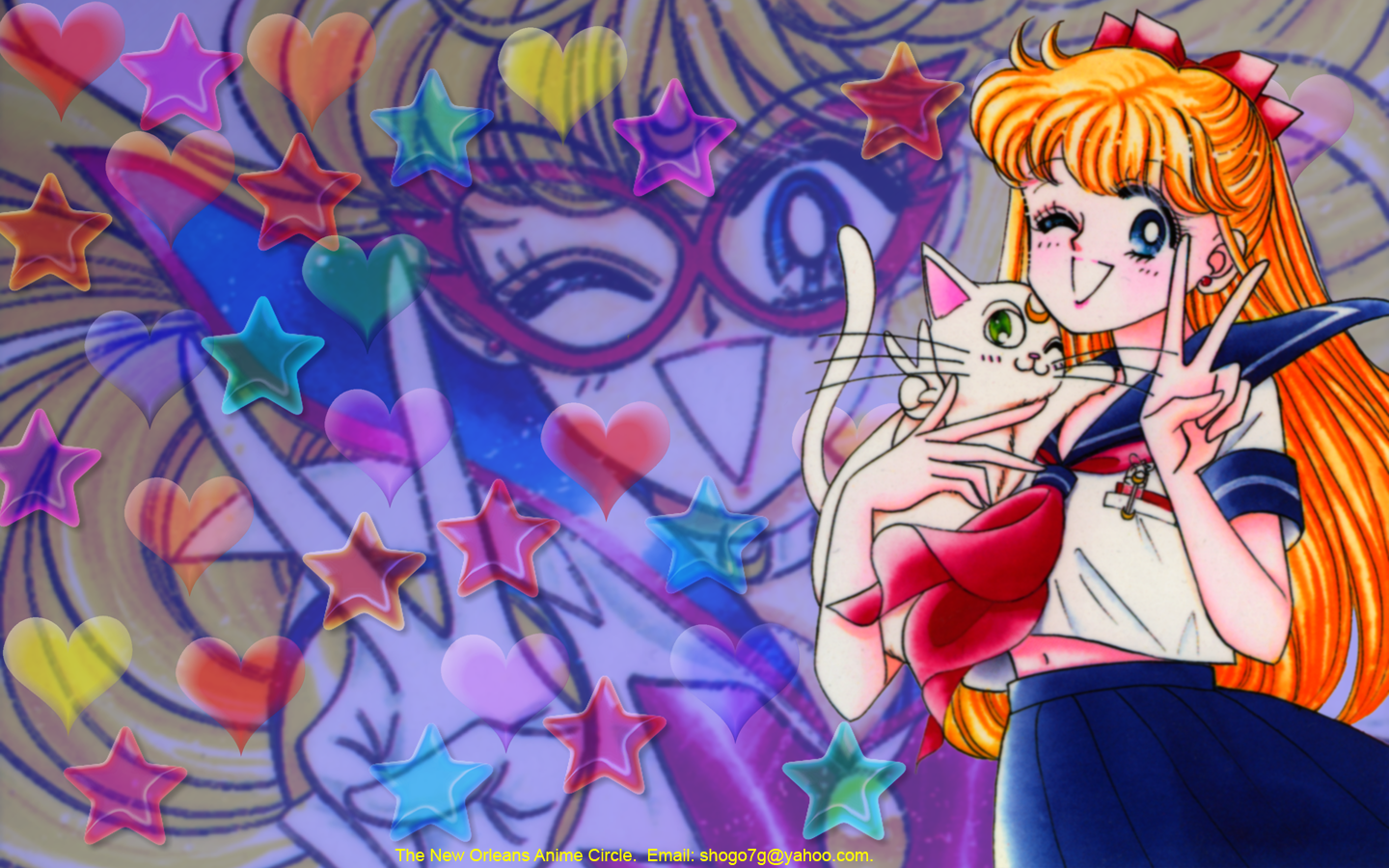sailor v pop