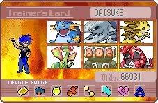 [PokeCommunity.com] Automatic Trainer Card Maker