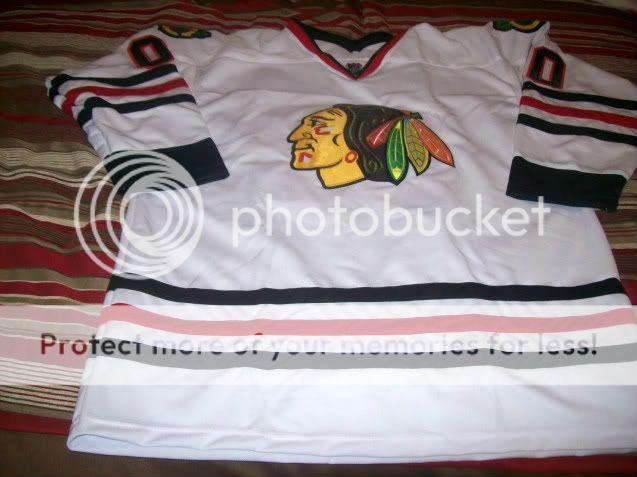 CLARK GRISWOLD #00 HOCKEY JERSEY   L  