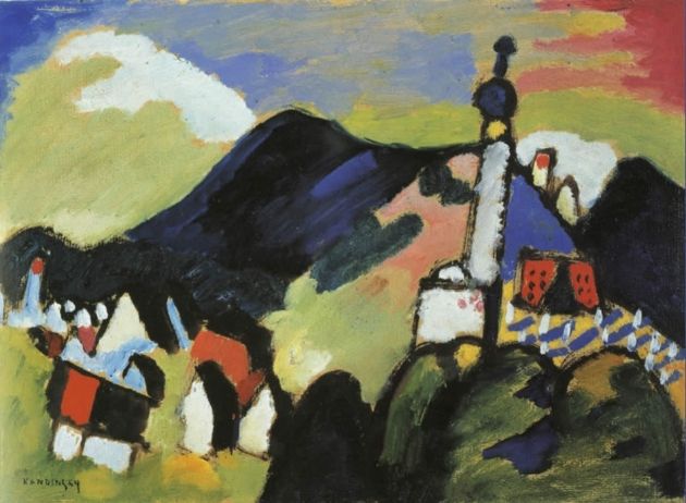ALEXEJ JAWLENSKY, LANDSCHAFT BEI MURNAU, CA. 1910 photo 504426e68f9c7e10986b31fe9fea54de_zps244b2c50.jpg