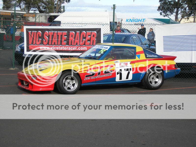 #17 Vic IPRA RX7 - AusRotary